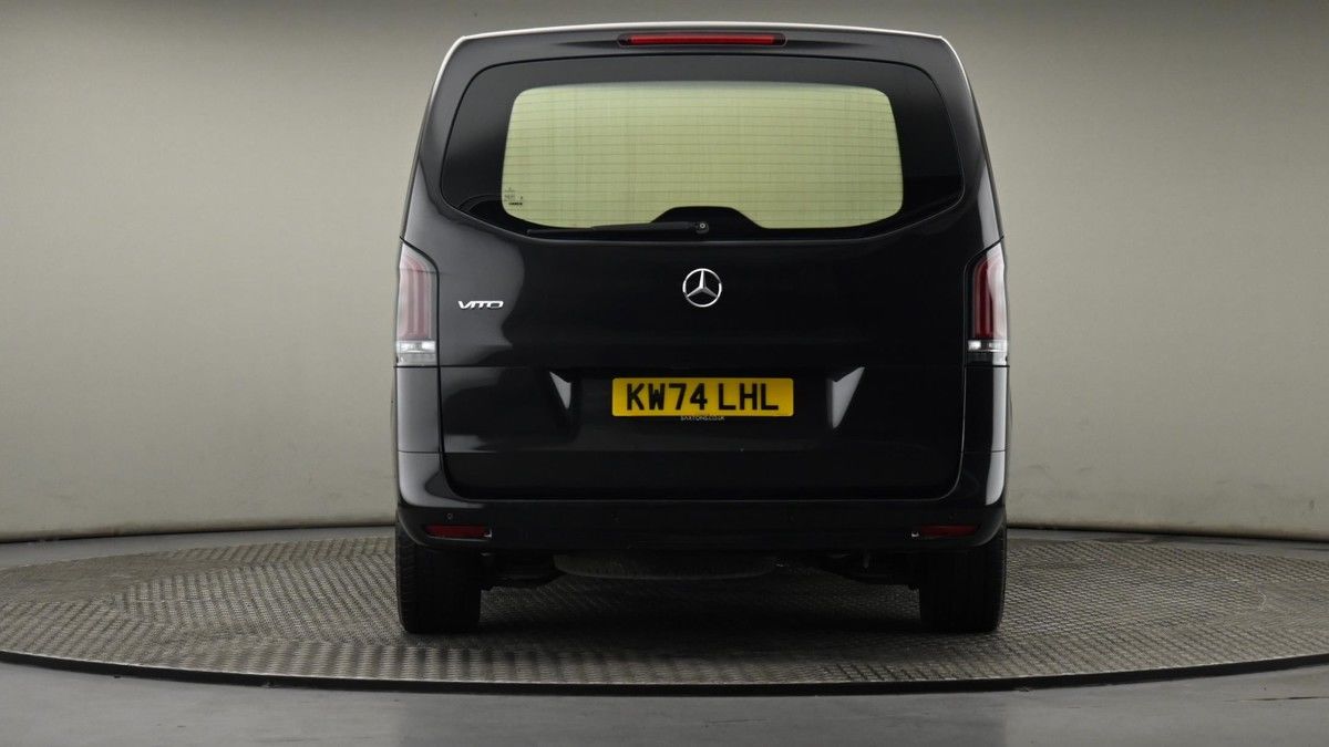 Mercedes-Benz Vito Image 24