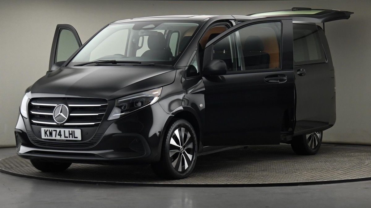 Mercedes-Benz Vito Image 27