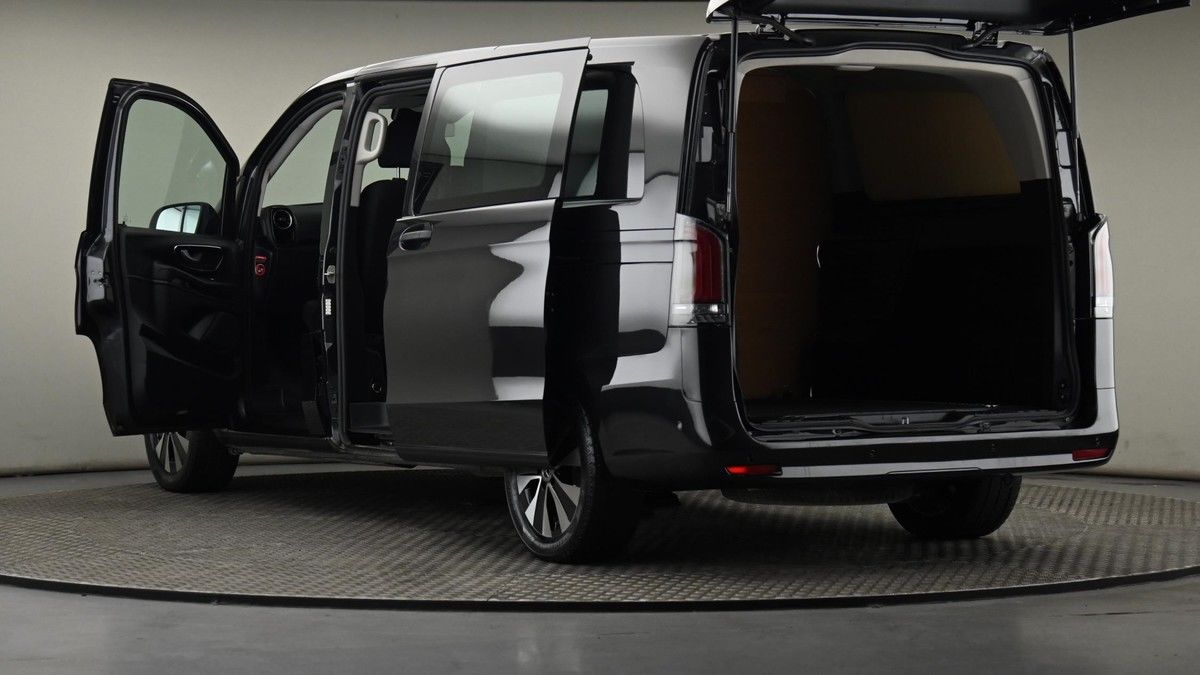 Mercedes-Benz Vito Image 28