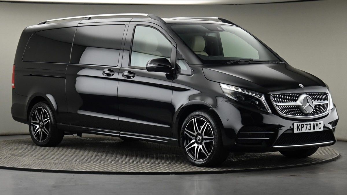 Mercedes-Benz V Class Image 19