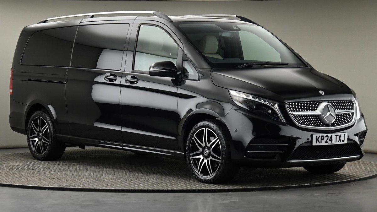 Mercedes-Benz V Class Image 20