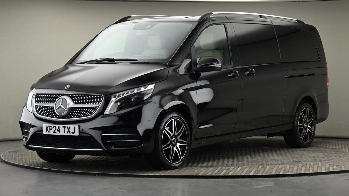 Mercedes-Benz V Class Image 22