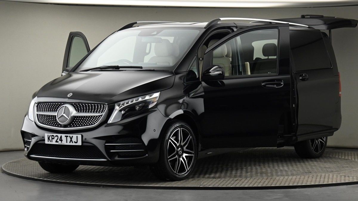Mercedes-Benz V Class Image 28