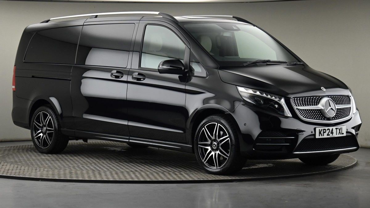 Mercedes-Benz V Class Image 20