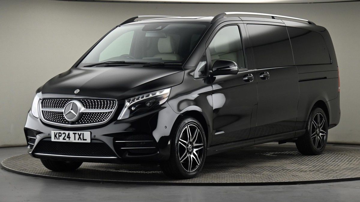 Mercedes-Benz V Class Image 22