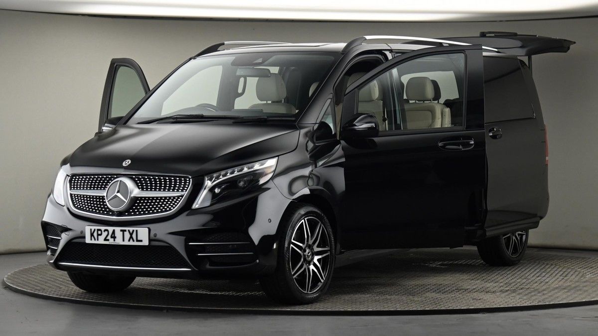 Mercedes-Benz V Class Image 28