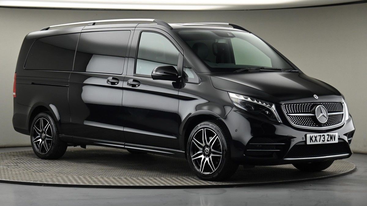 Mercedes-Benz V Class Image 20