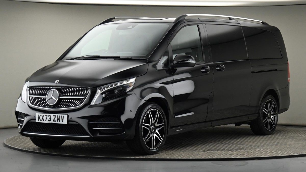 Mercedes-Benz V Class Image 22