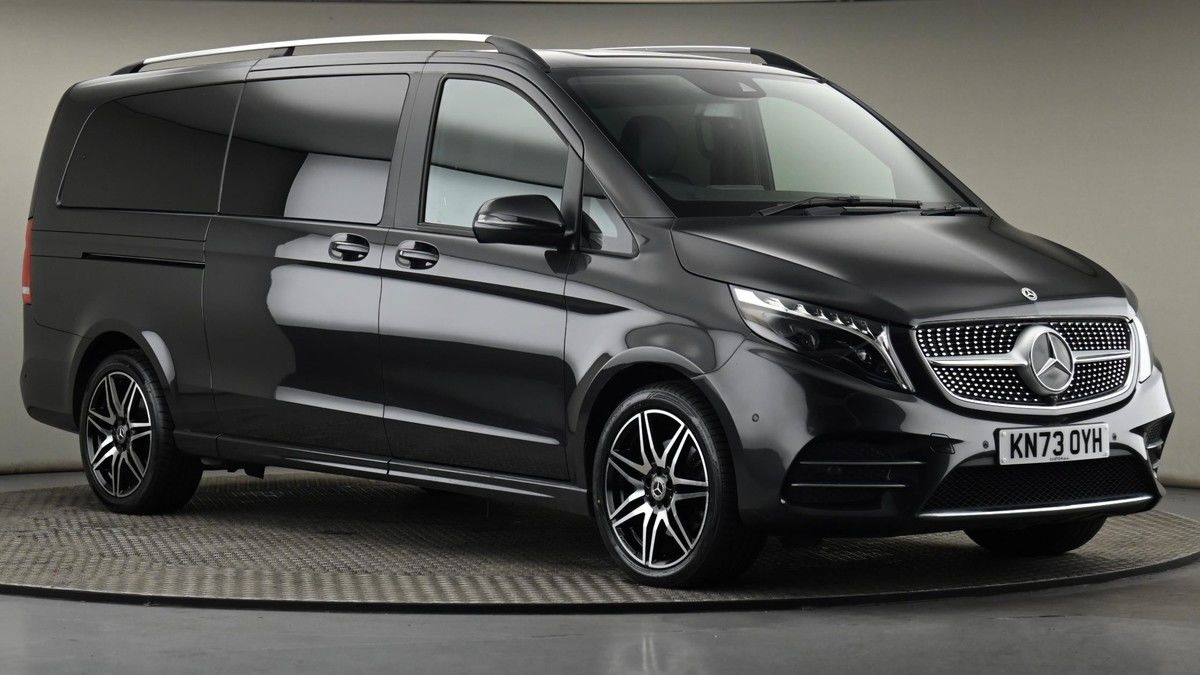 Mercedes-Benz V Class Image 20