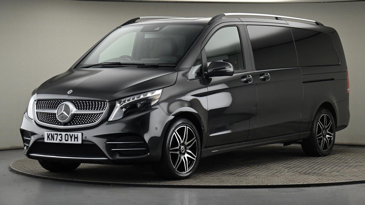 Mercedes-Benz V Class Image 22