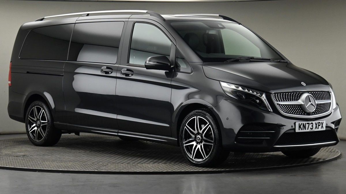 Mercedes-Benz V Class Image 20