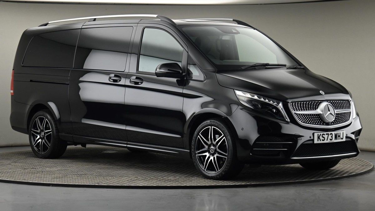 Mercedes-Benz V Class Image 20