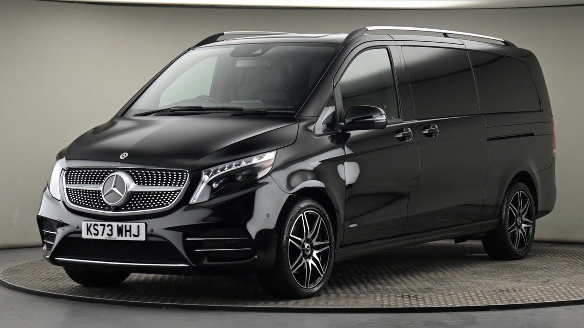 Mercedes-Benz V Class Image 22
