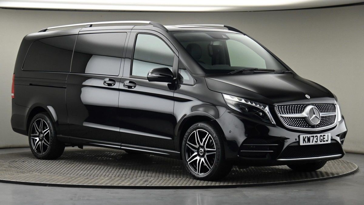 Mercedes-Benz V Class Image 20