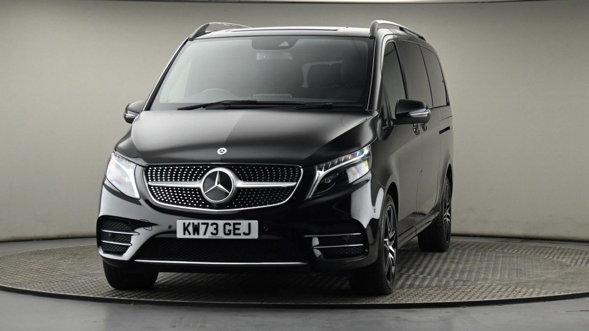 Mercedes-Benz V Class Image 22