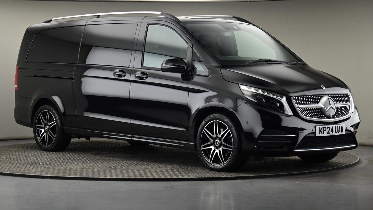 Mercedes-Benz V Class Image 20