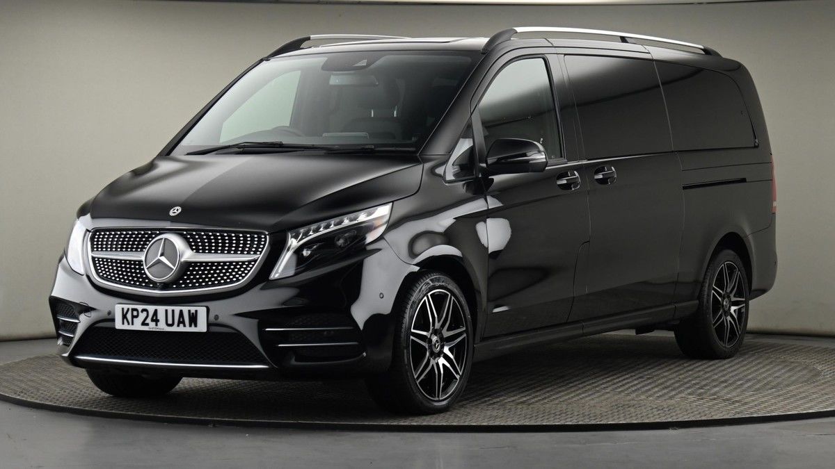 Mercedes-Benz V Class Image 22