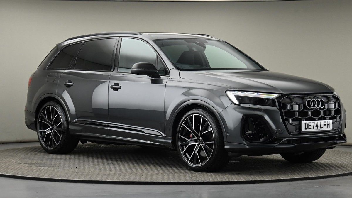 Audi SQ7 Image 19