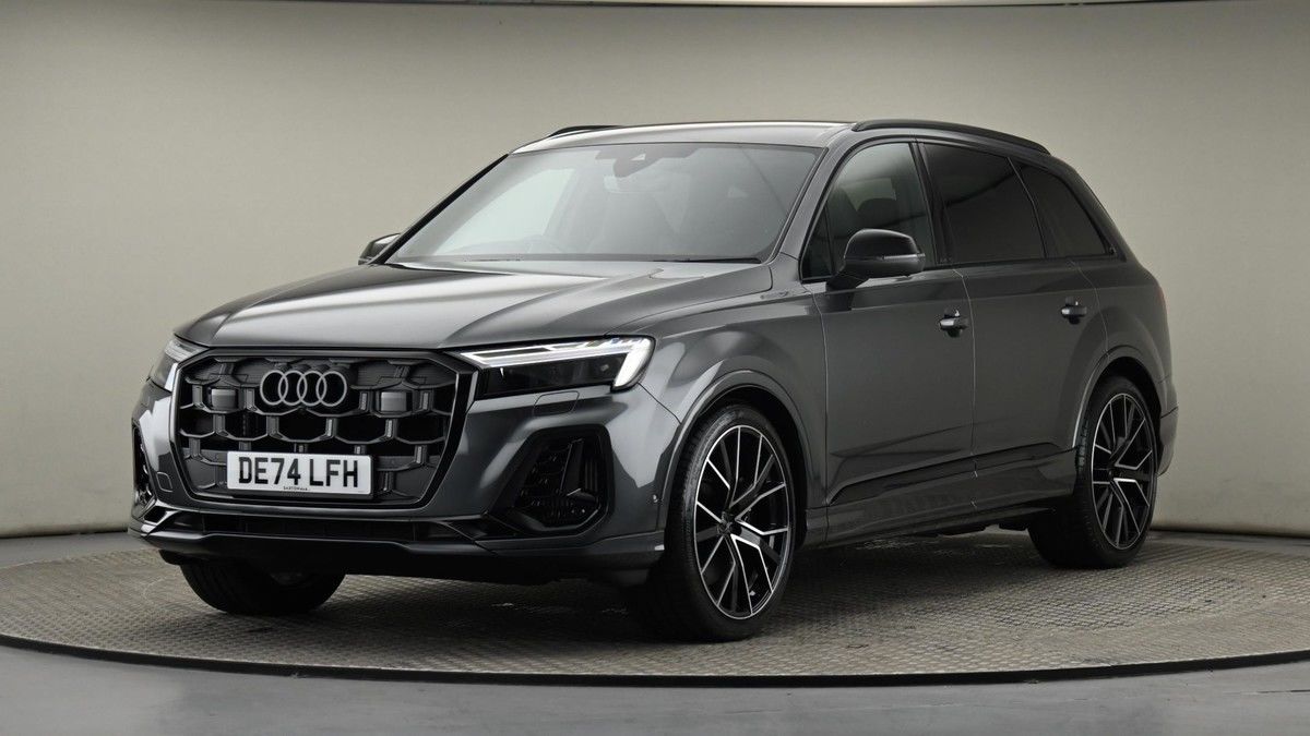 Audi SQ7 Image 21