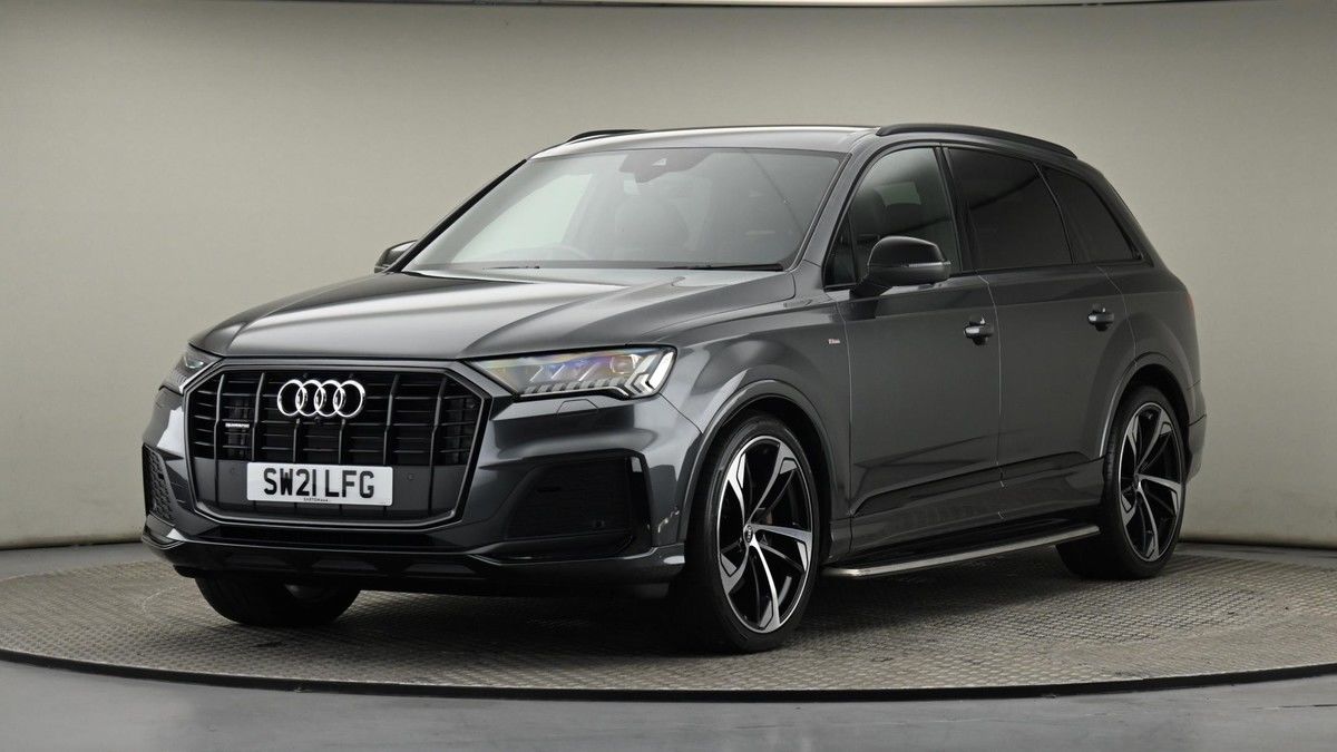 Audi Q7 Image 22