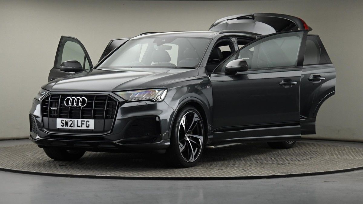 Audi Q7 Image 28