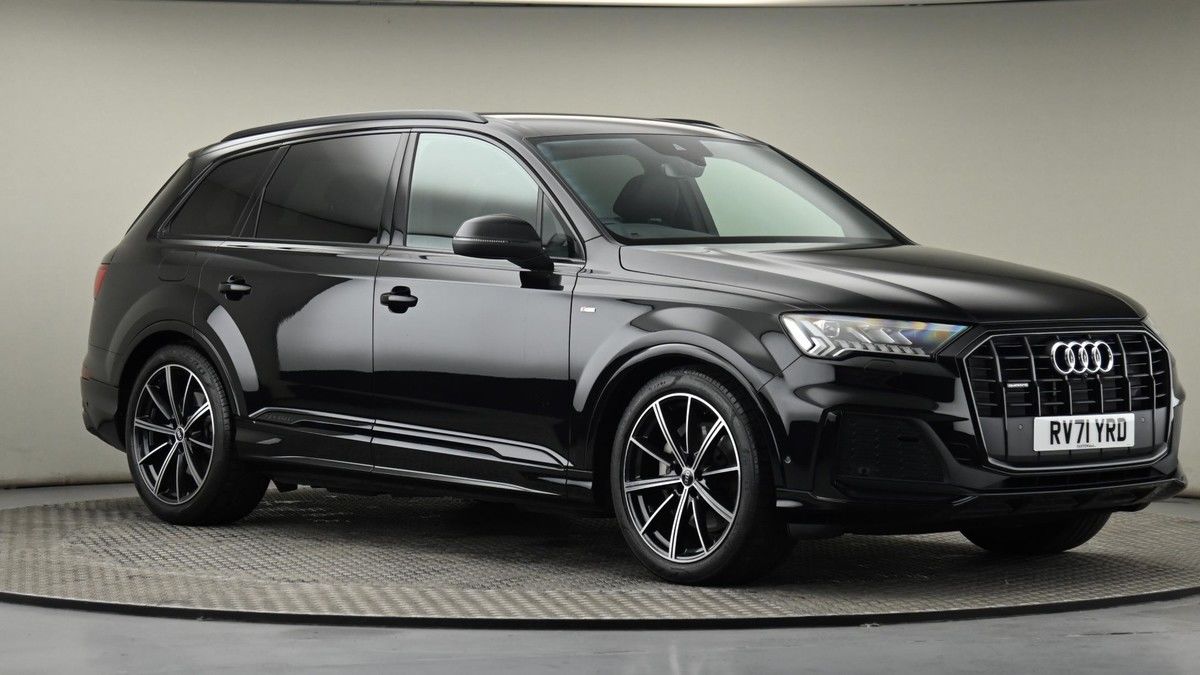 Audi Q7 Image 19