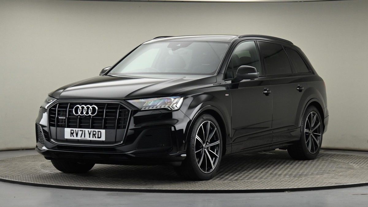 Audi Q7 Image 21