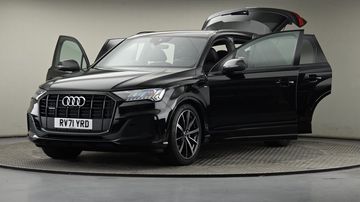 Audi Q7 Image 27