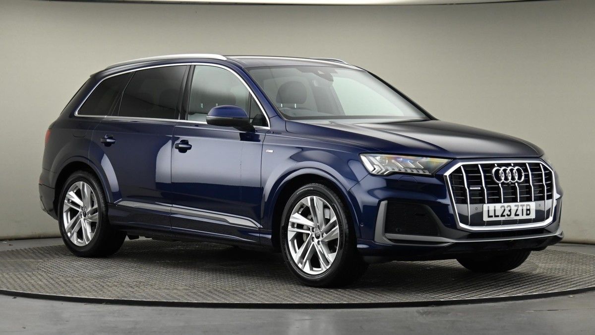 Audi Q7 Image 20