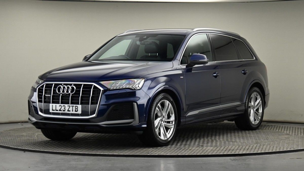 Audi Q7 Image 22