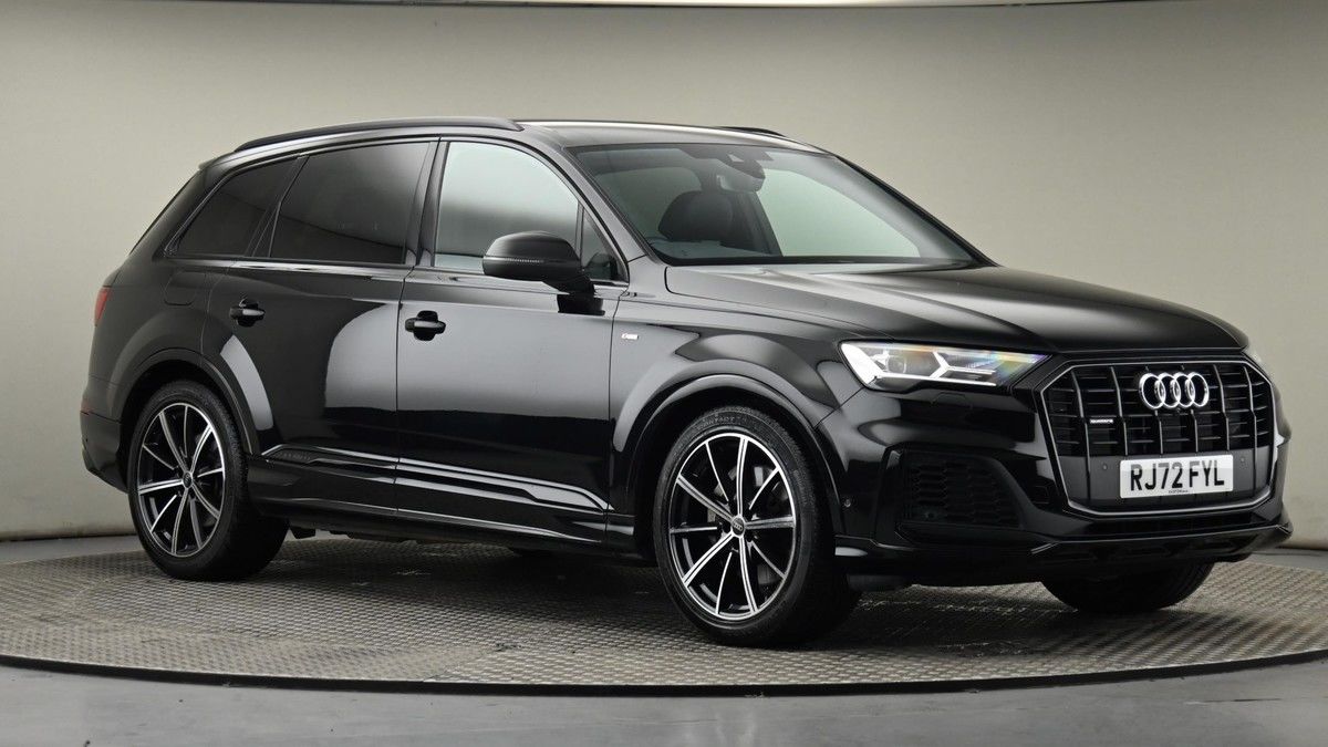 Audi Q7 Image 19