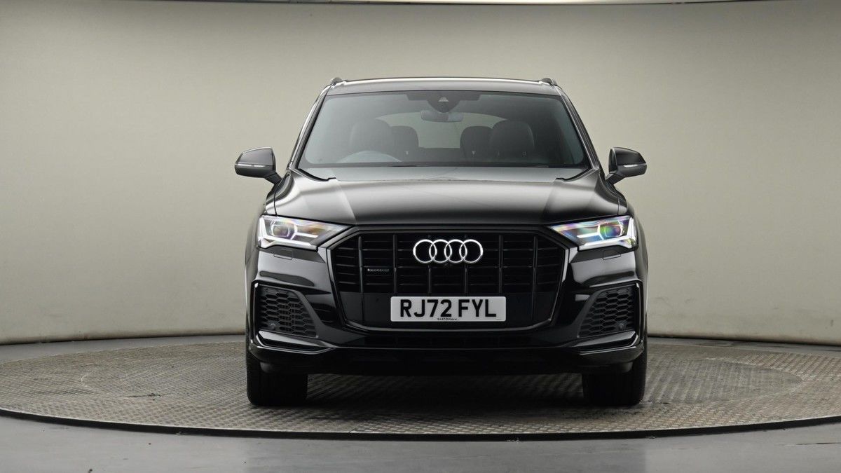Audi Q7 Image 20