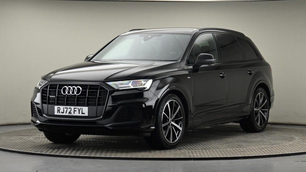Audi Q7 Image 21