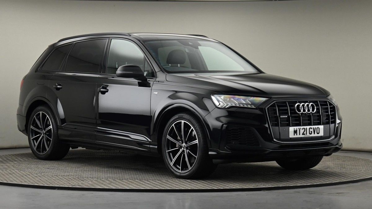 Audi Q7 Image 20