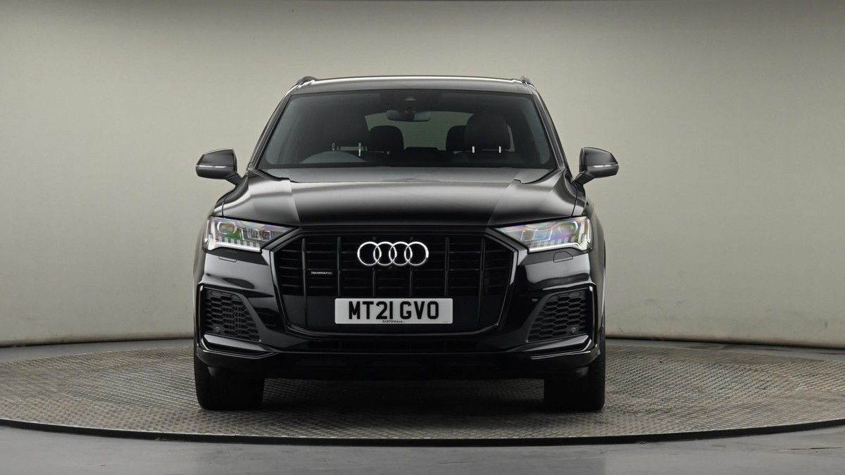 Audi Q7 Image 21