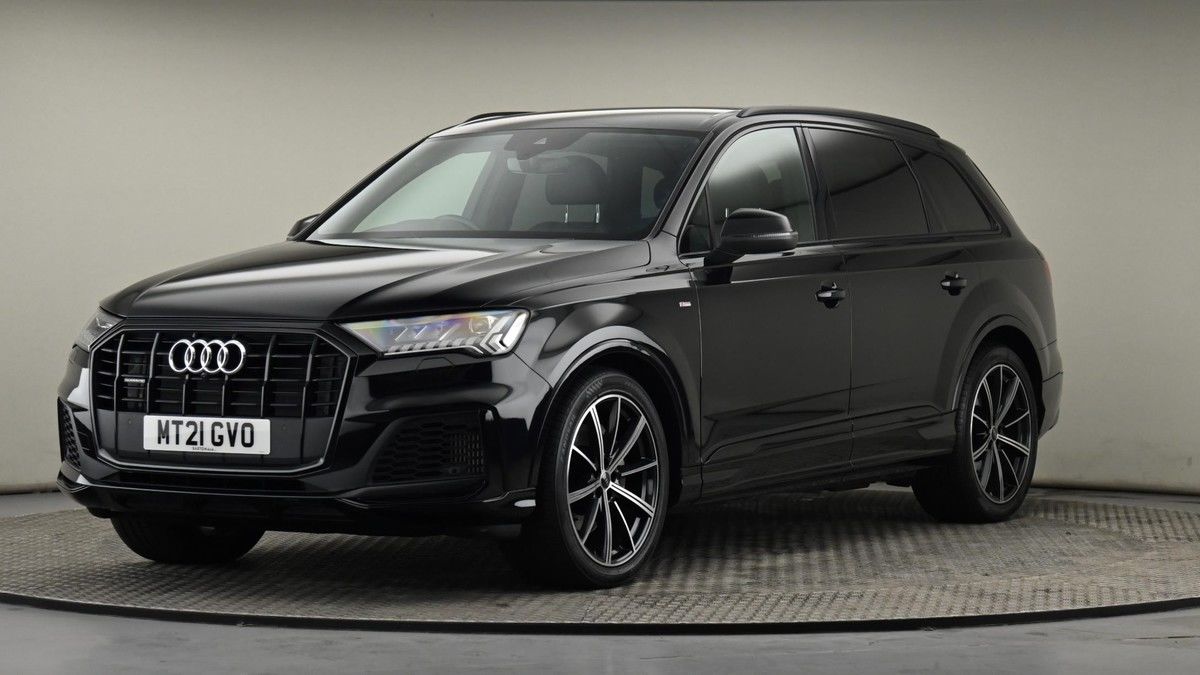 Audi Q7 Image 22