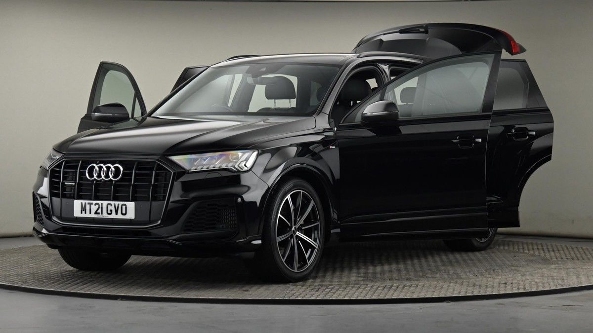 Audi Q7 Image 28