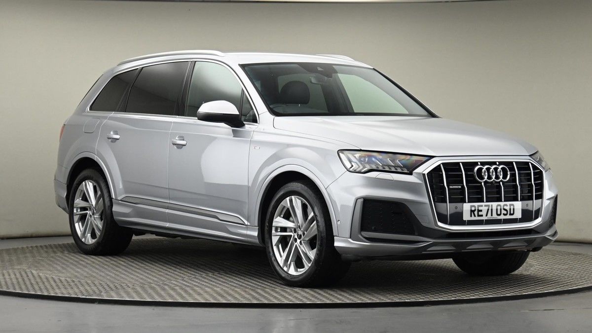 Audi Q7 Image 20
