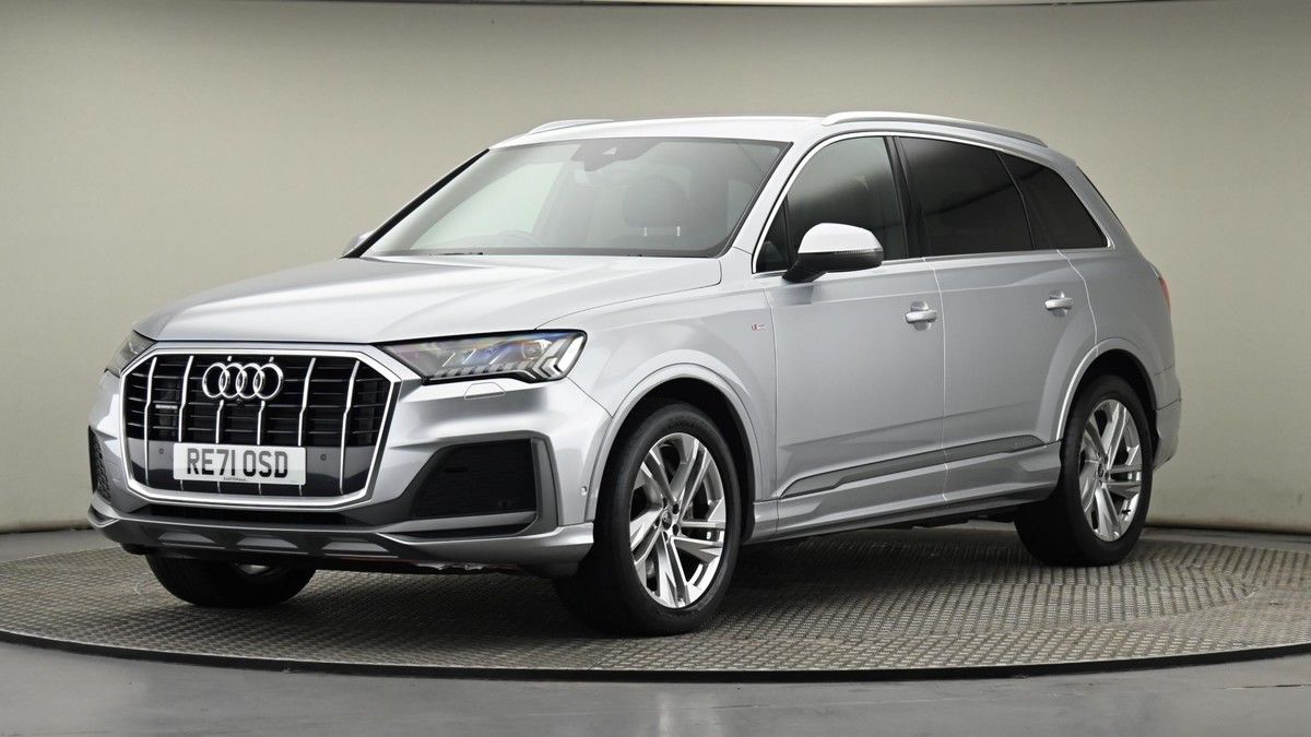 Audi Q7 Image 22