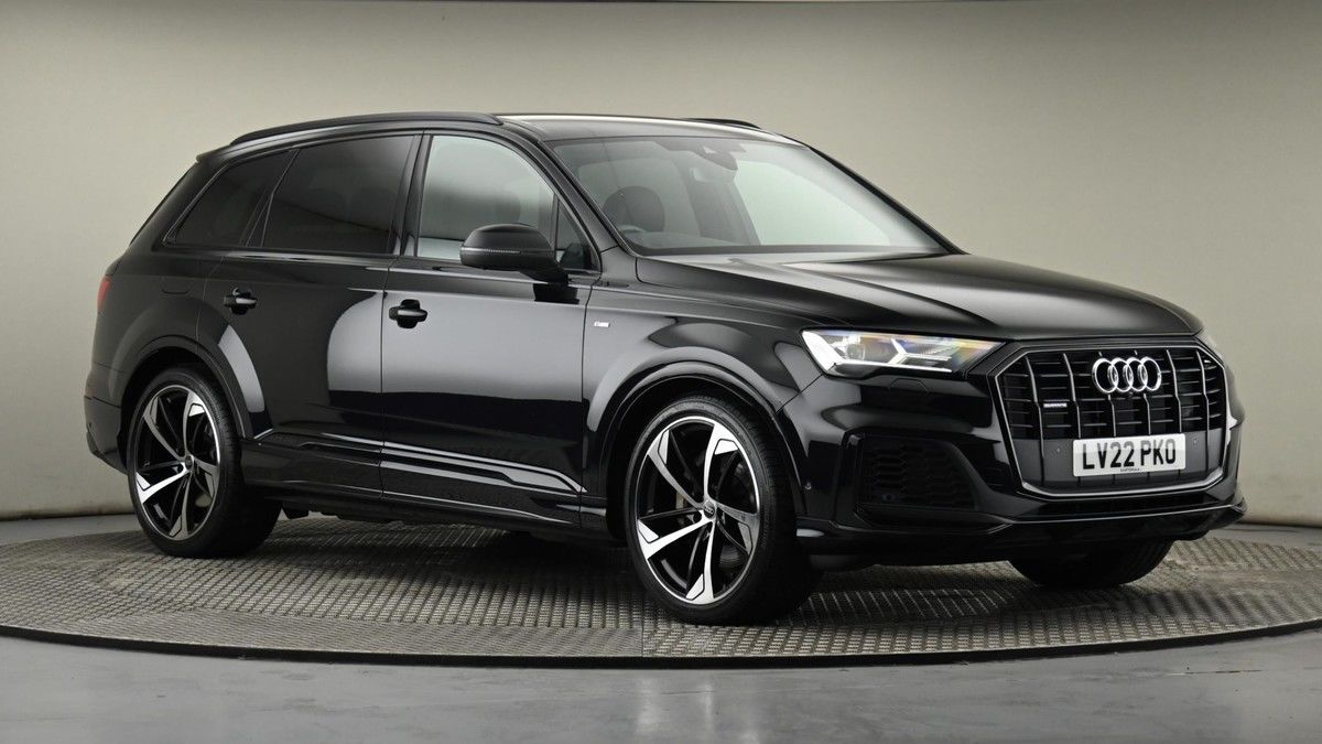 Audi Q7 Image 20