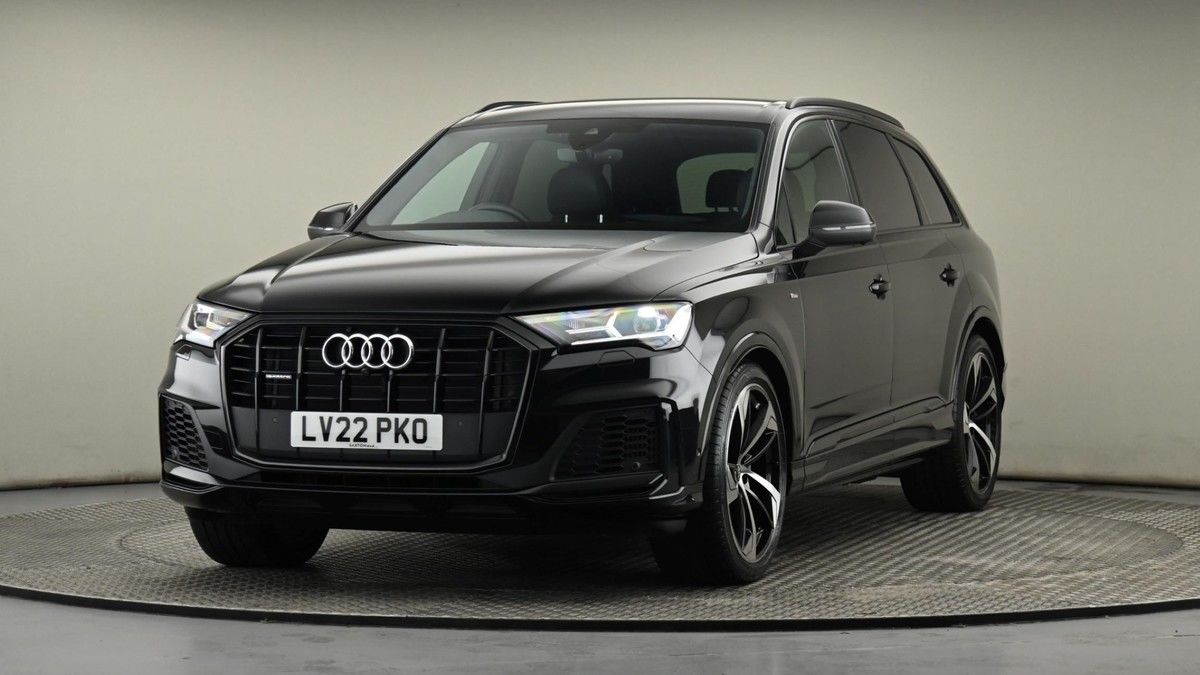 Audi Q7 Image 22
