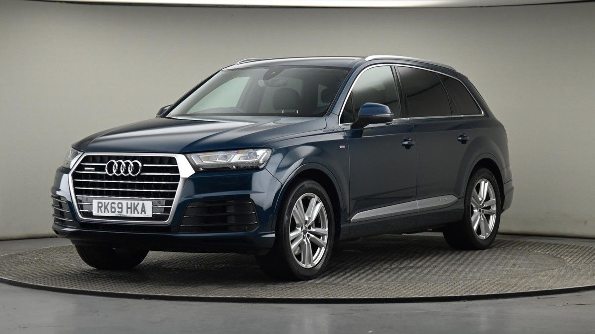 Audi Q7 Image 22