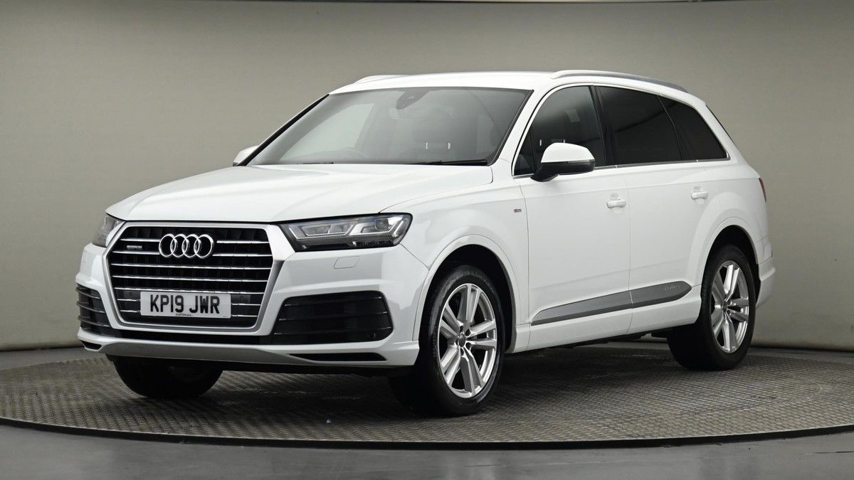 Audi Q7 Image 22