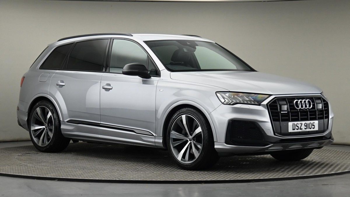 Audi Q7 Image 19