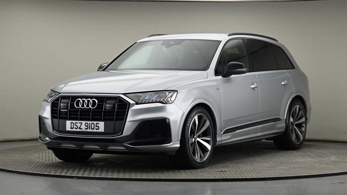 Audi Q7 Image 21