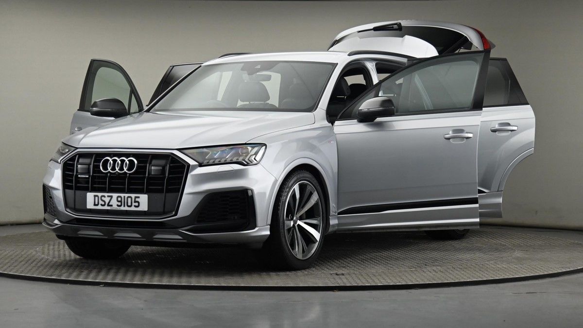 Audi Q7 Image 27
