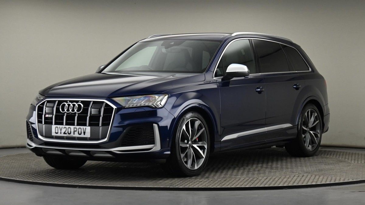 Audi SQ7 Image 22