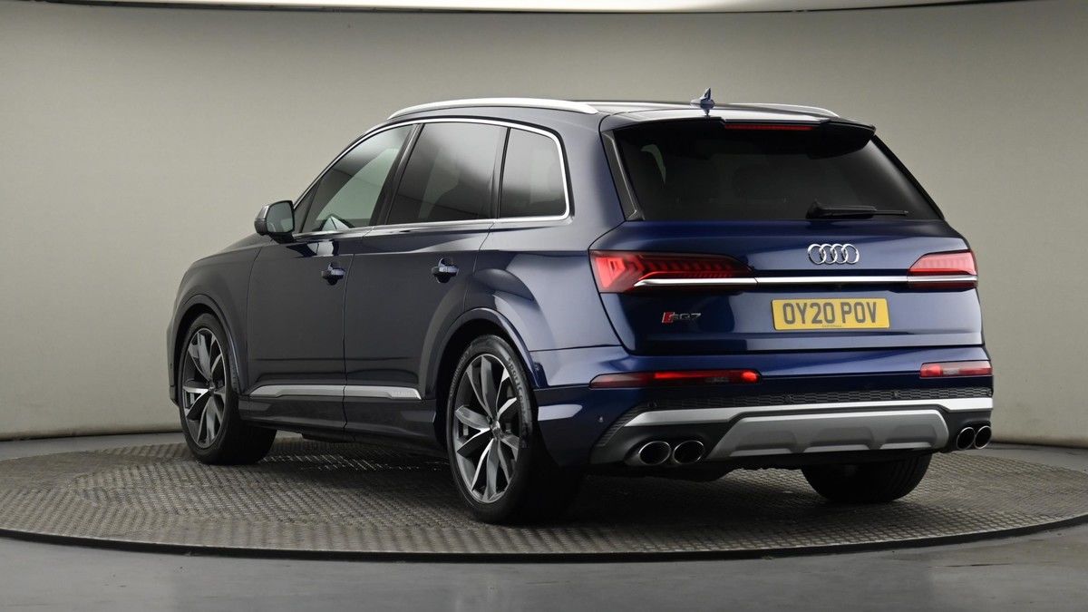 Audi SQ7 Image 24