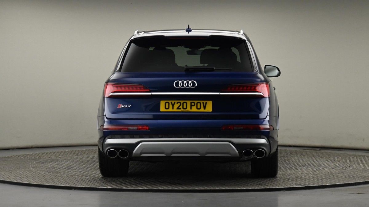 Audi SQ7 Image 25