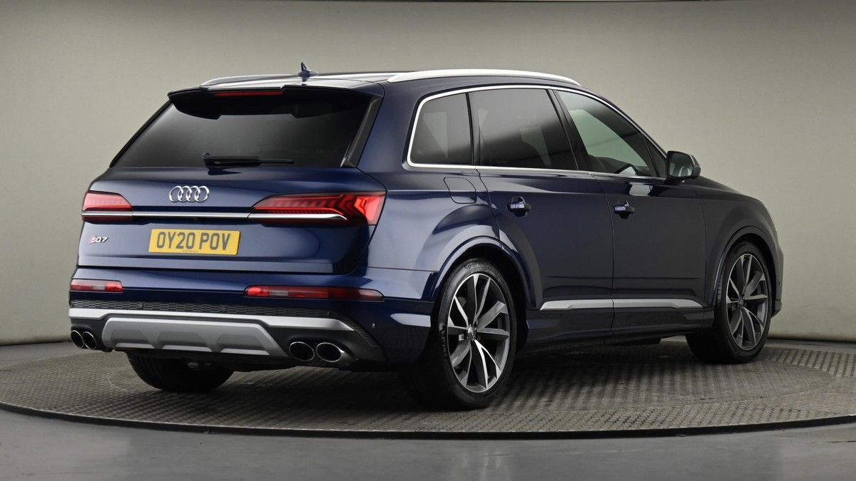Audi SQ7 Image 26